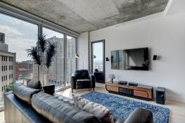 Détails - Condo à louer (Code 760610)