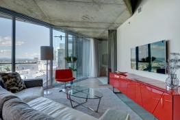 Détails - Condo à louer (Code 760612)
