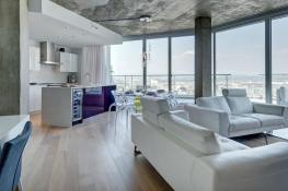 Détails - Condo à louer (Code 760707)