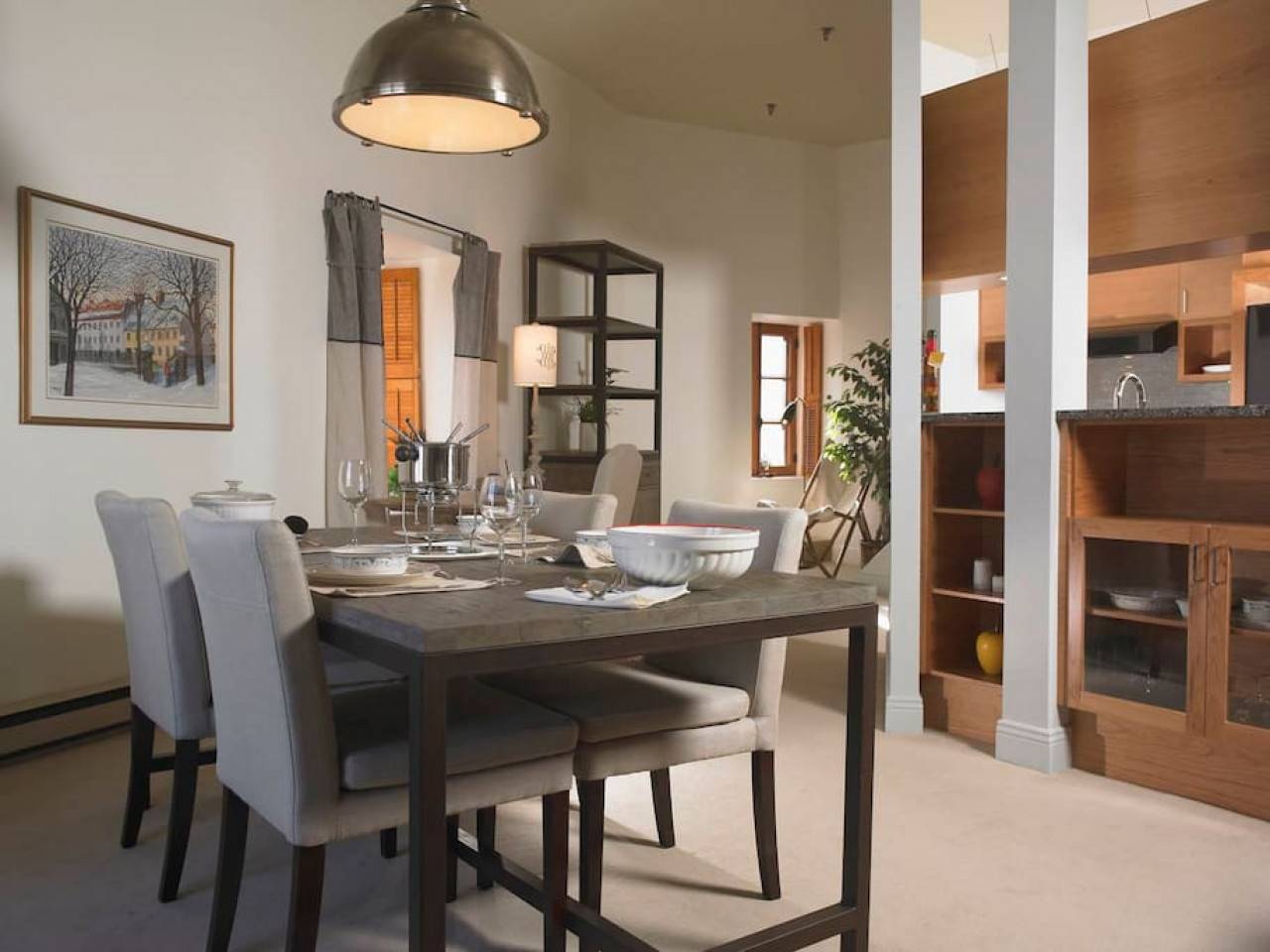 1 - Condo à louer, Québec (Code - 1002, vieux-quebec)