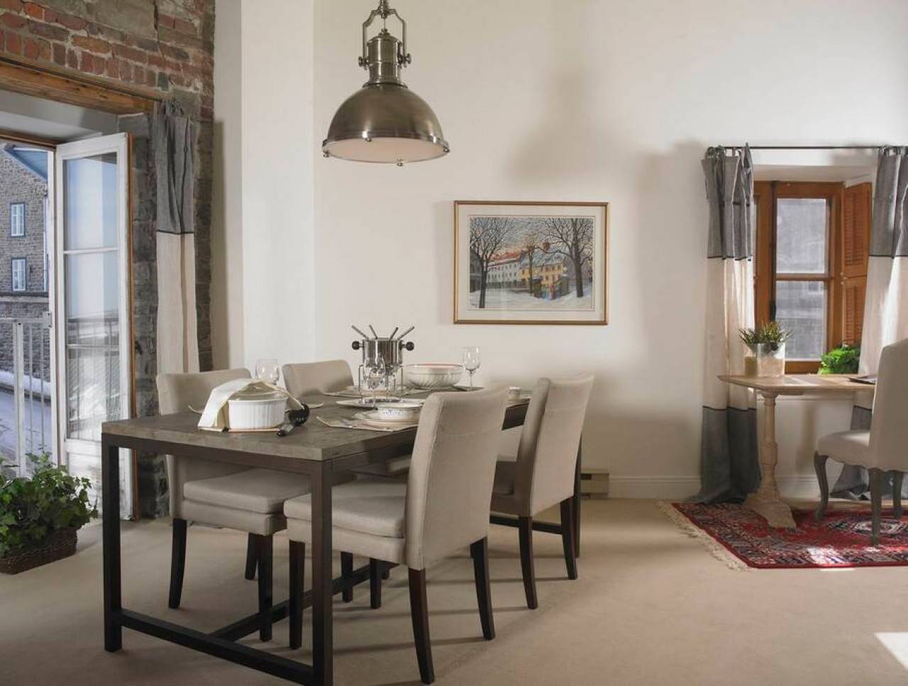 2 - Condo à louer, Québec (Code - 1002, vieux-quebec)