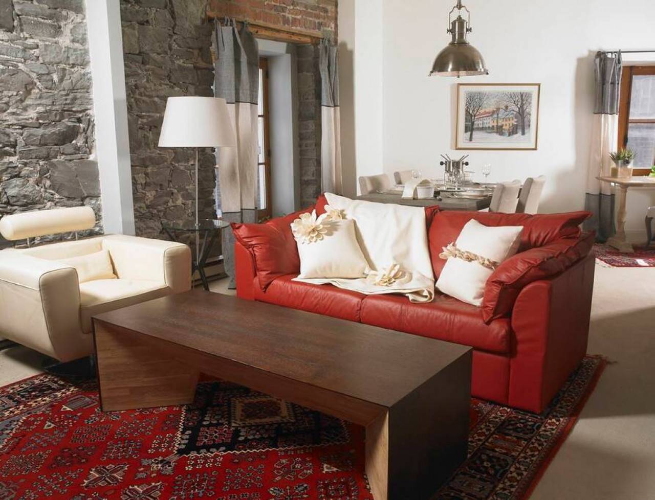 3 - Condo à louer, Québec (Code - 1002, vieux-quebec)