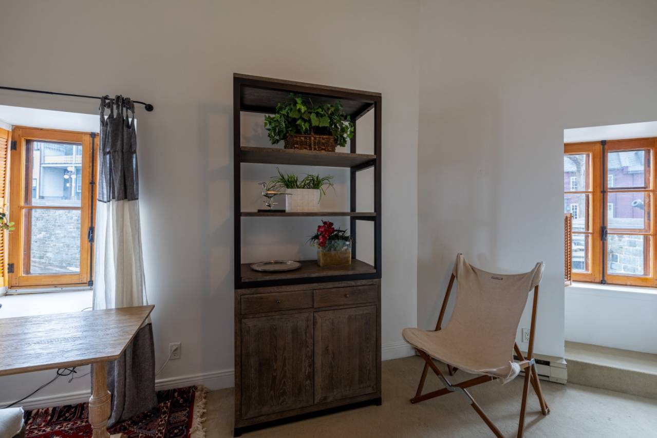 17 - Condo for rent, Quebec City (Code - 1002, old-quebec-city)