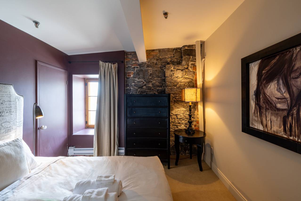 20 - Condo for rent, Quebec City (Code - 1002, old-quebec-city)