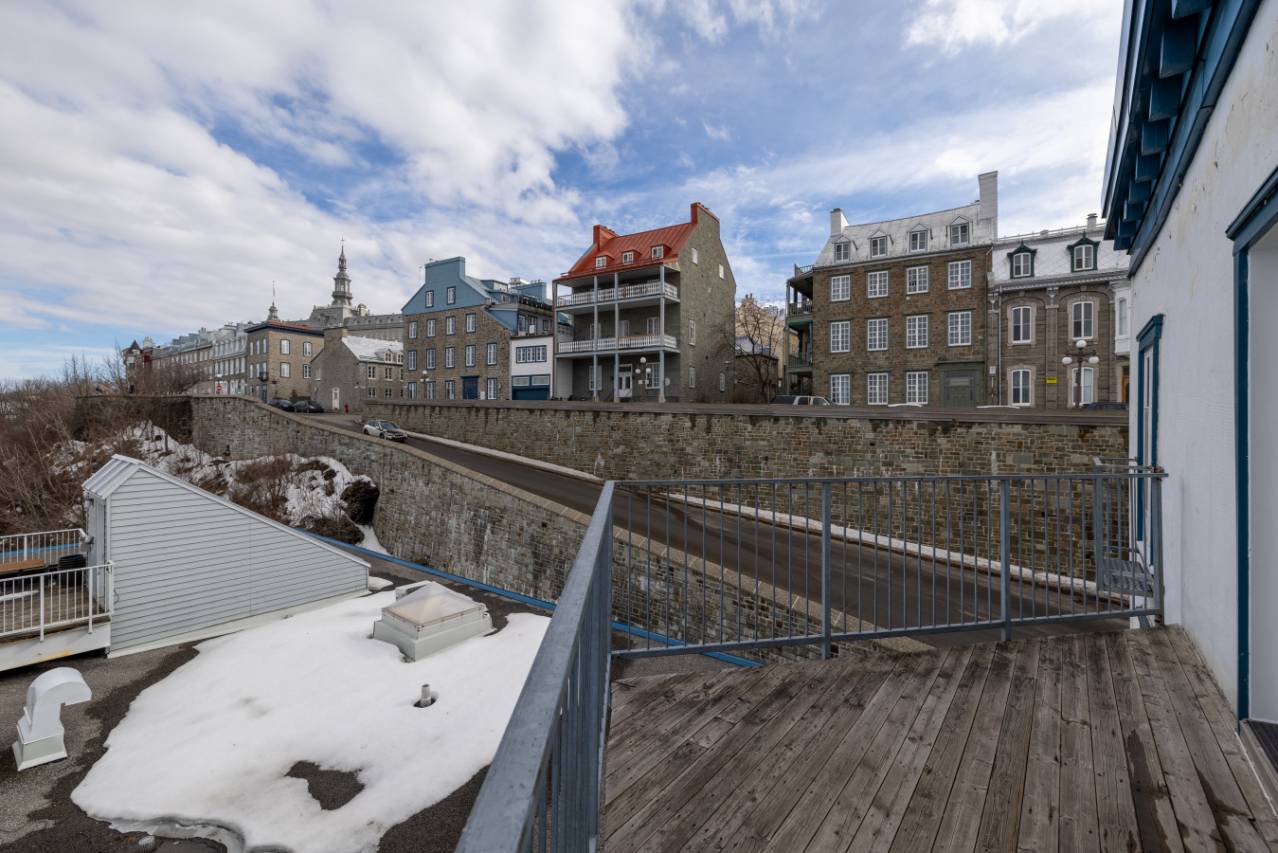 22 - Condo for rent, Quebec City (Code - 1002, old-quebec-city)