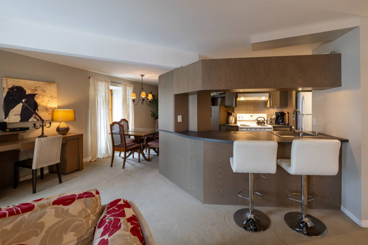 3 - Condo à louer, Vieux-Port de Québec (Code - 1003, vieux-quebec)