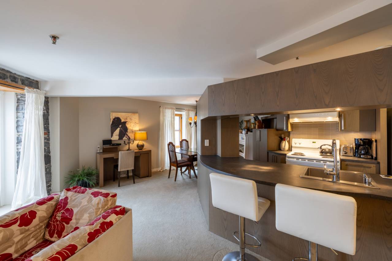4 - Condo à louer, Vieux-Port de Québec (Code - 1003, vieux-quebec)