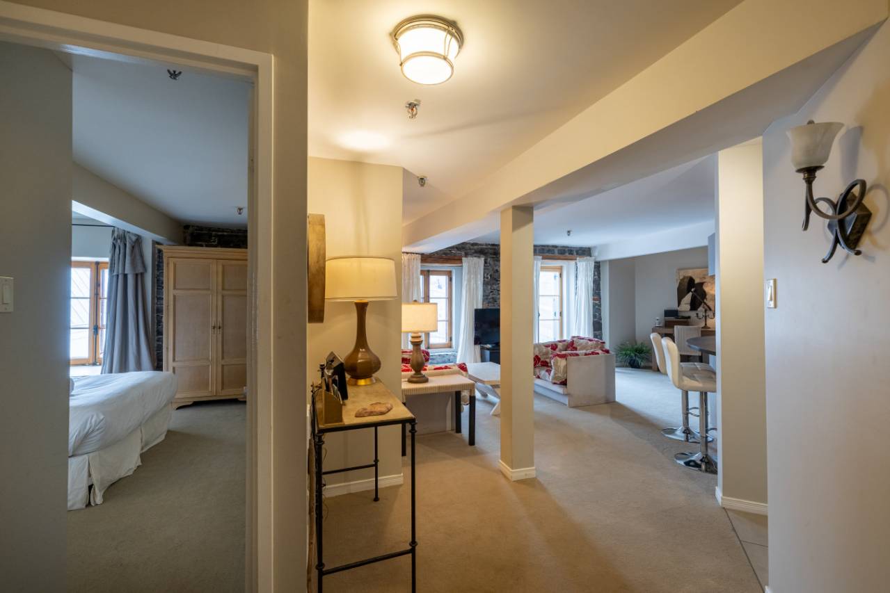 2 - Condo à louer, Vieux-Port de Québec (Code - 1003, vieux-quebec)