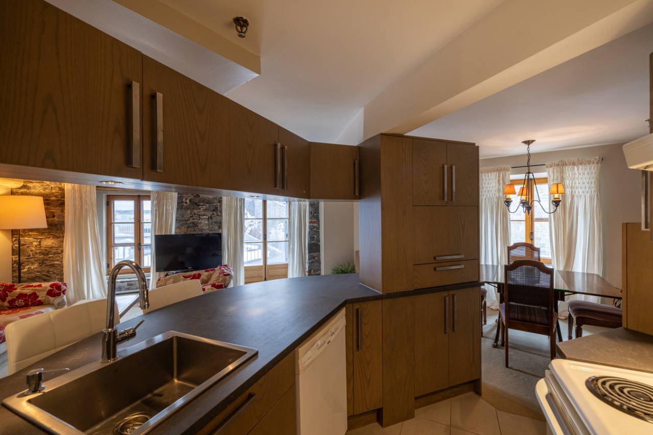5 - Condo à louer, Vieux-Port de Québec (Code - 1003, vieux-quebec)