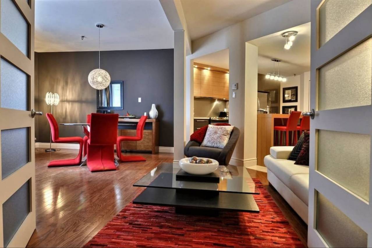 1 - Condo à louer, Vieux-Port de Québec (Code - 1005, vieux-quebec)