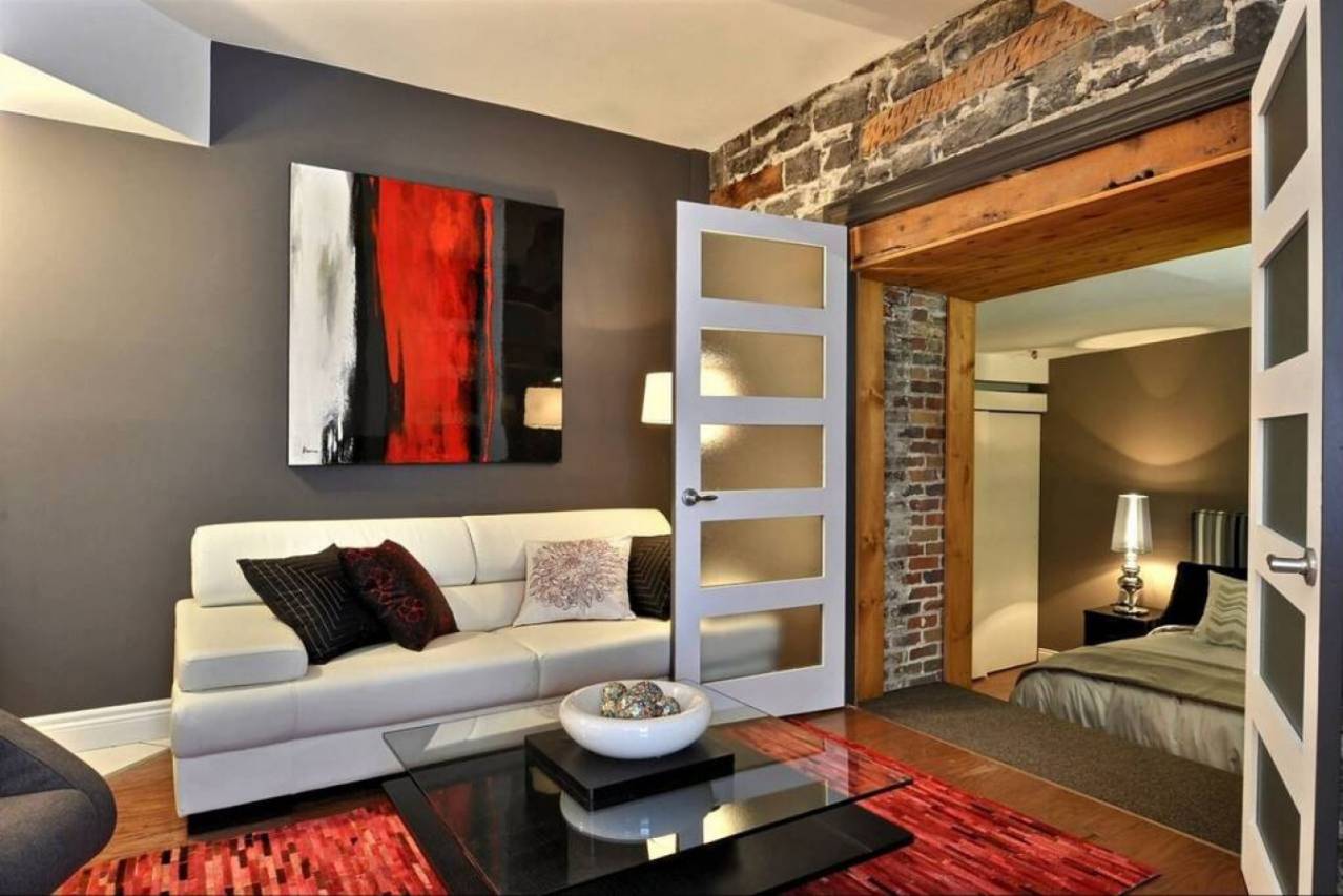 2 - Condo à louer, Vieux-Port de Québec (Code - 1005, vieux-quebec)