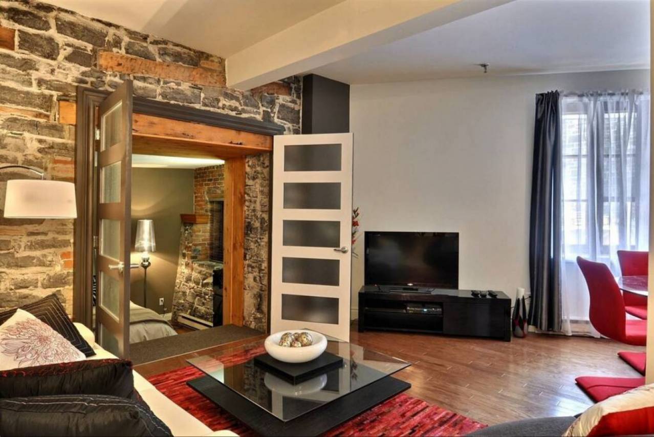 3 - Condo à louer, Vieux-Port de Québec (Code - 1005, vieux-quebec)
