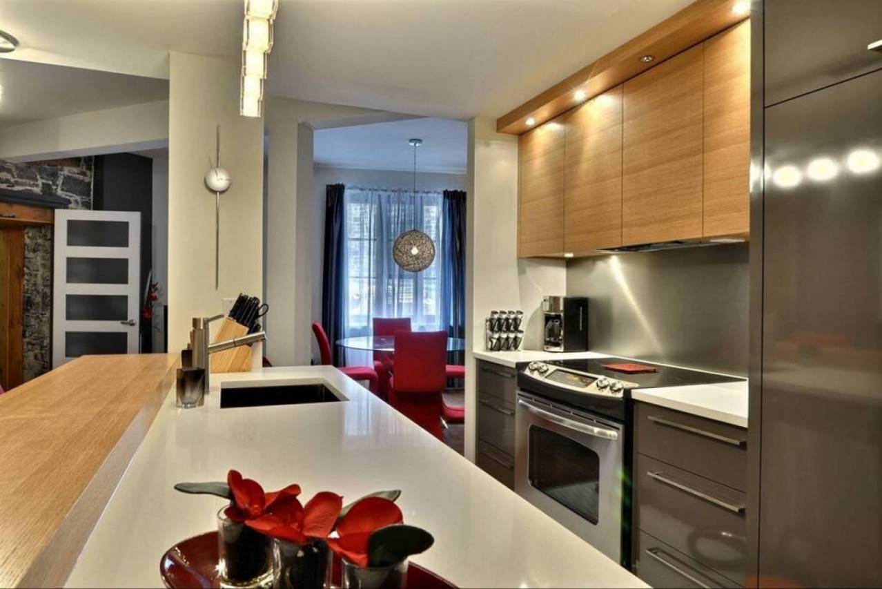 5 - Condo à louer, Vieux-Port de Québec (Code - 1005, vieux-quebec)
