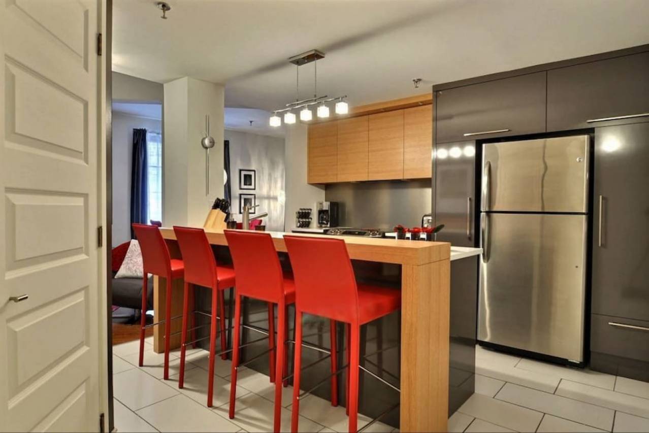 6 - Condo à louer, Vieux-Port de Québec (Code - 1005, vieux-quebec)