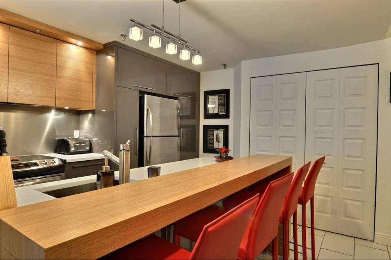 7 - Condo à louer, Vieux-Port de Québec (Code - 1005, vieux-quebec)