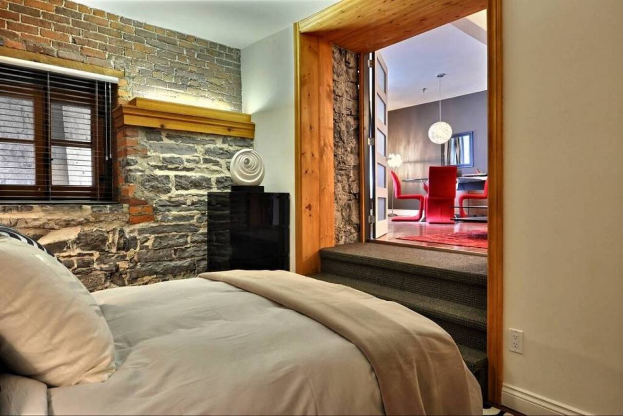 8 - Condo à louer, Vieux-Port de Québec (Code - 1005, vieux-quebec)