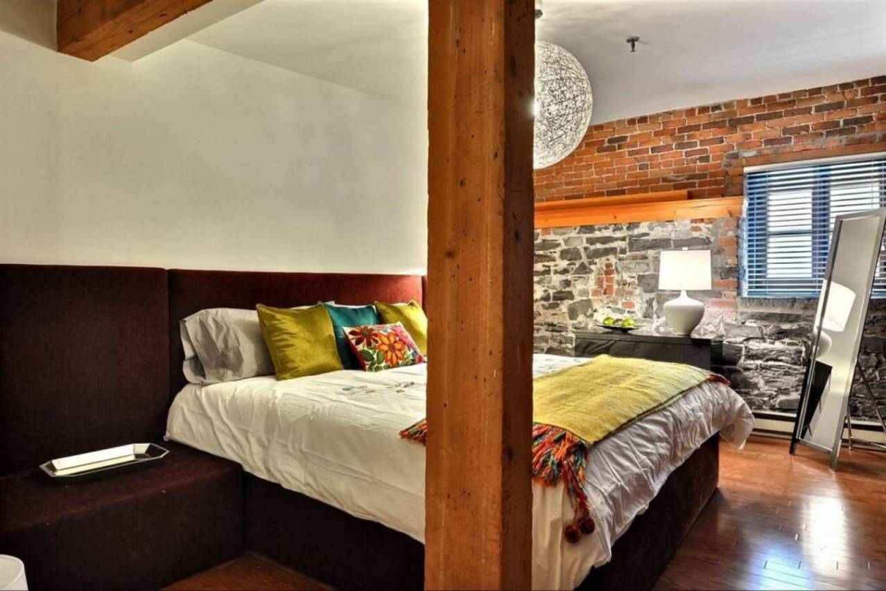 10 - Condo à louer, Vieux-Port de Québec (Code - 1005, vieux-quebec)