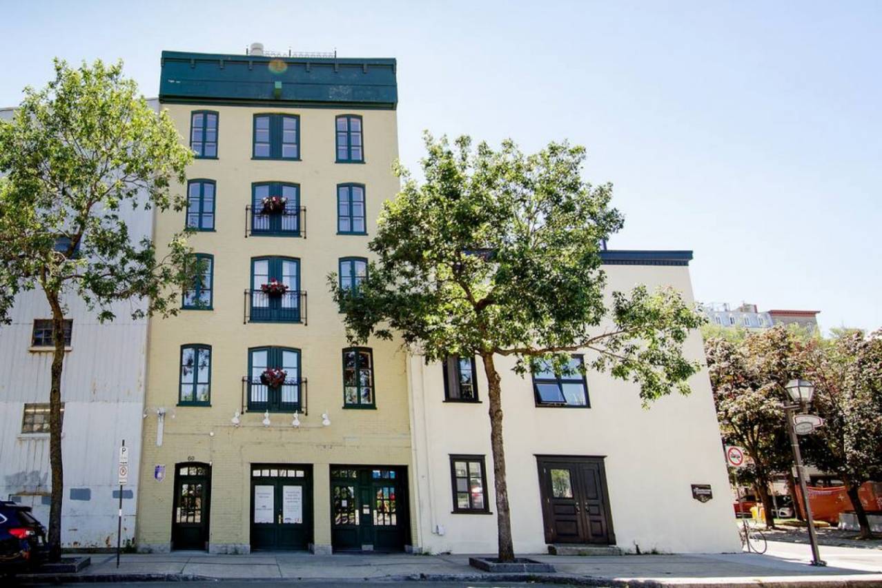 20 - Condo à louer, Vieux-Port de Québec (Code - 1166, vieux-quebec)