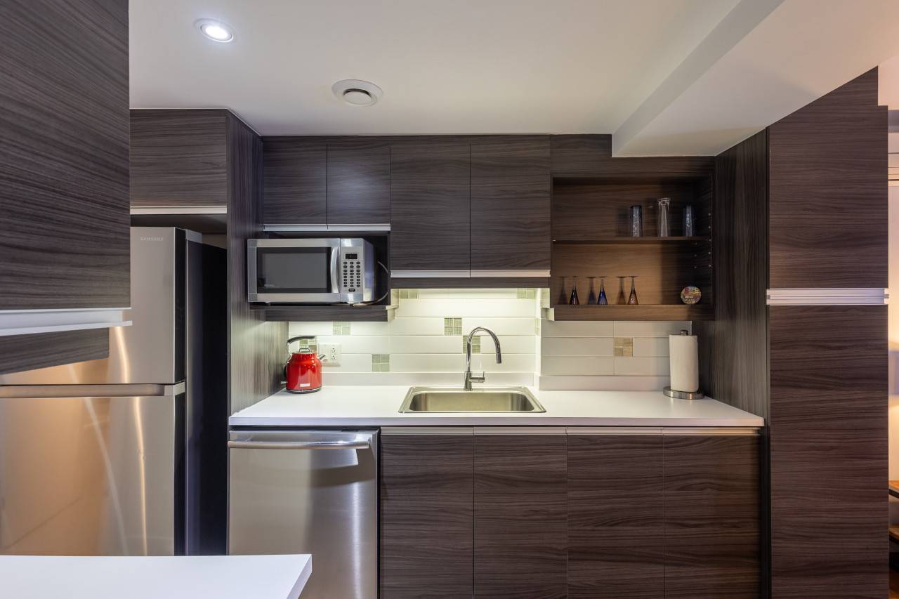 9 - Condo à louer, Vieux-Port de Québec (Code - 1166, vieux-quebec)