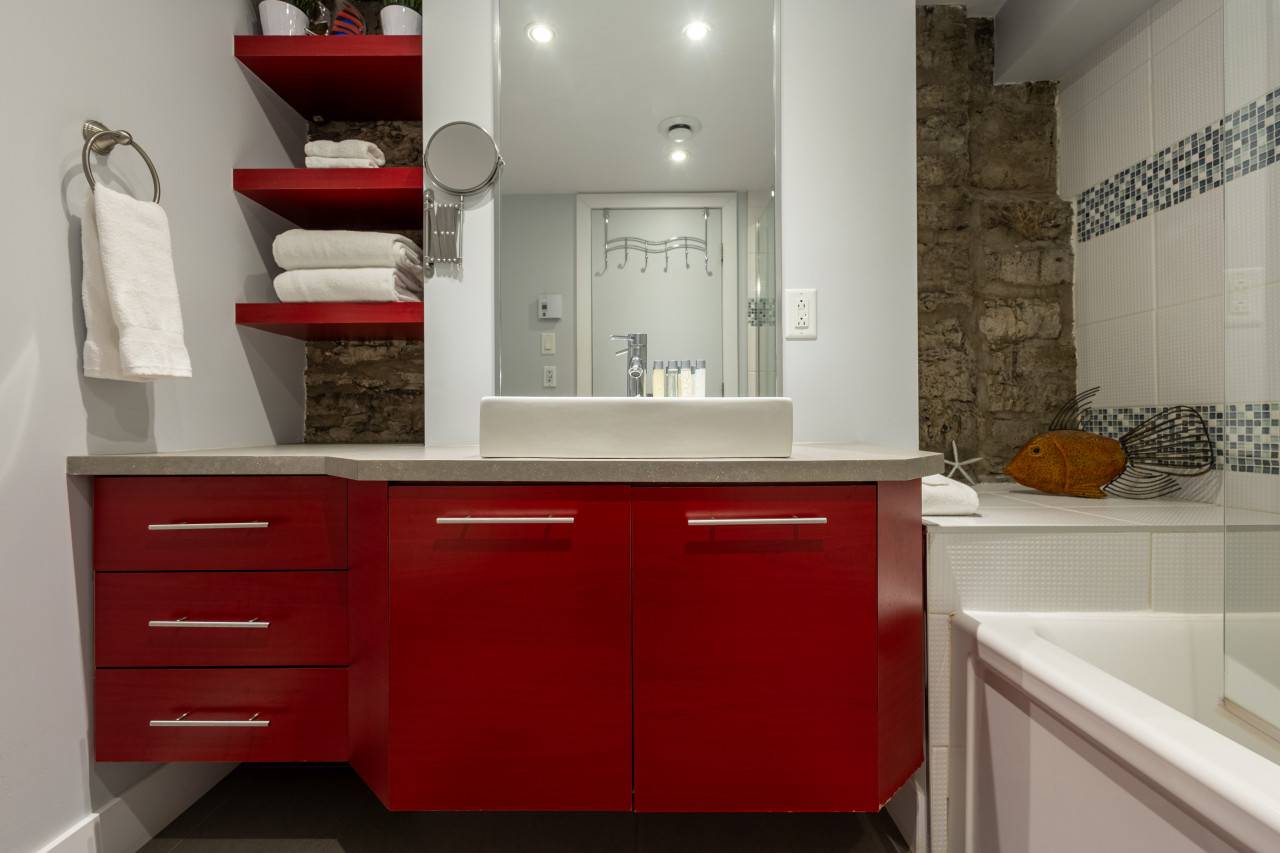 15 - Condo à louer, Vieux-Port de Québec (Code - 1166, vieux-quebec)