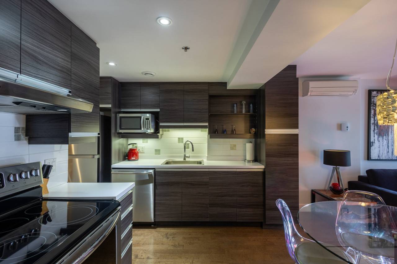 10 - Condo à louer, Vieux-Port de Québec (Code - 1166, vieux-quebec)