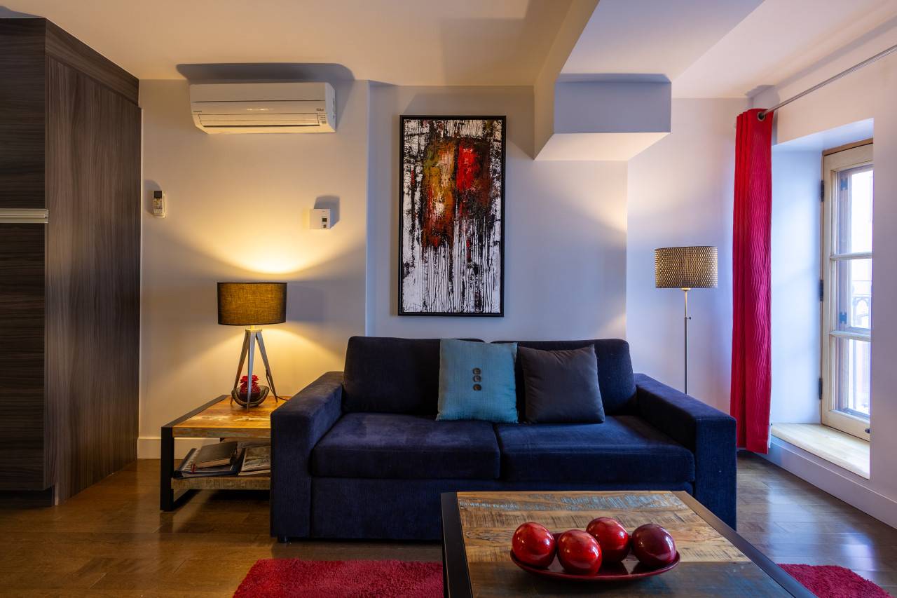 3 - Condo à louer, Vieux-Port de Québec (Code - 1166, vieux-quebec)