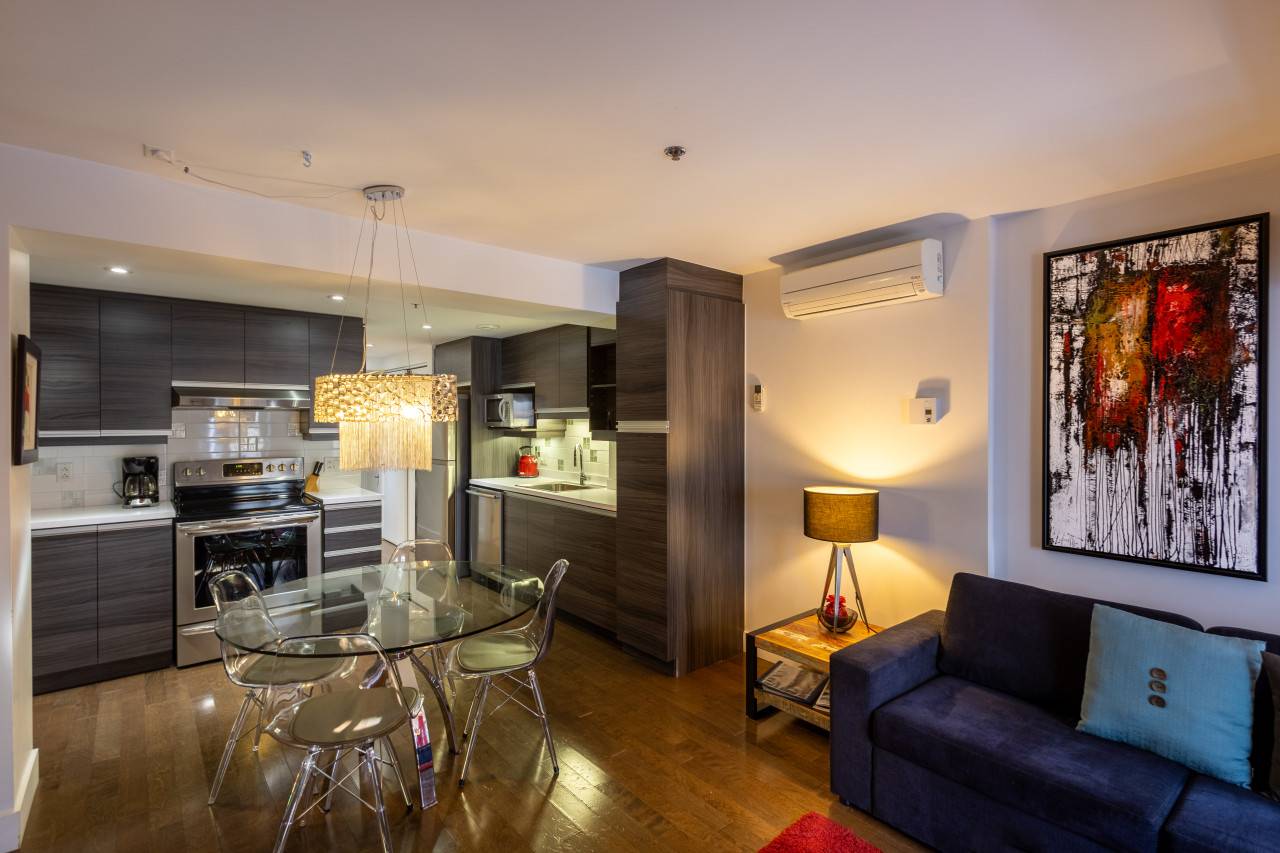 6 - Condo à louer, Vieux-Port de Québec (Code - 1166, vieux-quebec)