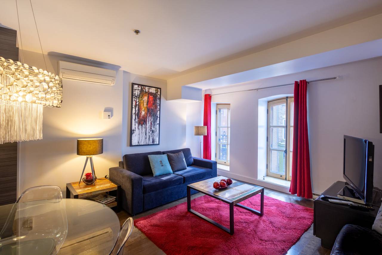 2 - Condo à louer, Vieux-Port de Québec (Code - 1166, vieux-quebec)