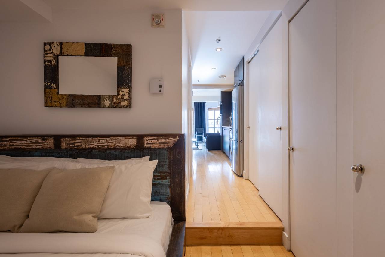10 - Condo à louer, Vieux-Port de Québec (Code - 1168, vieux-quebec)