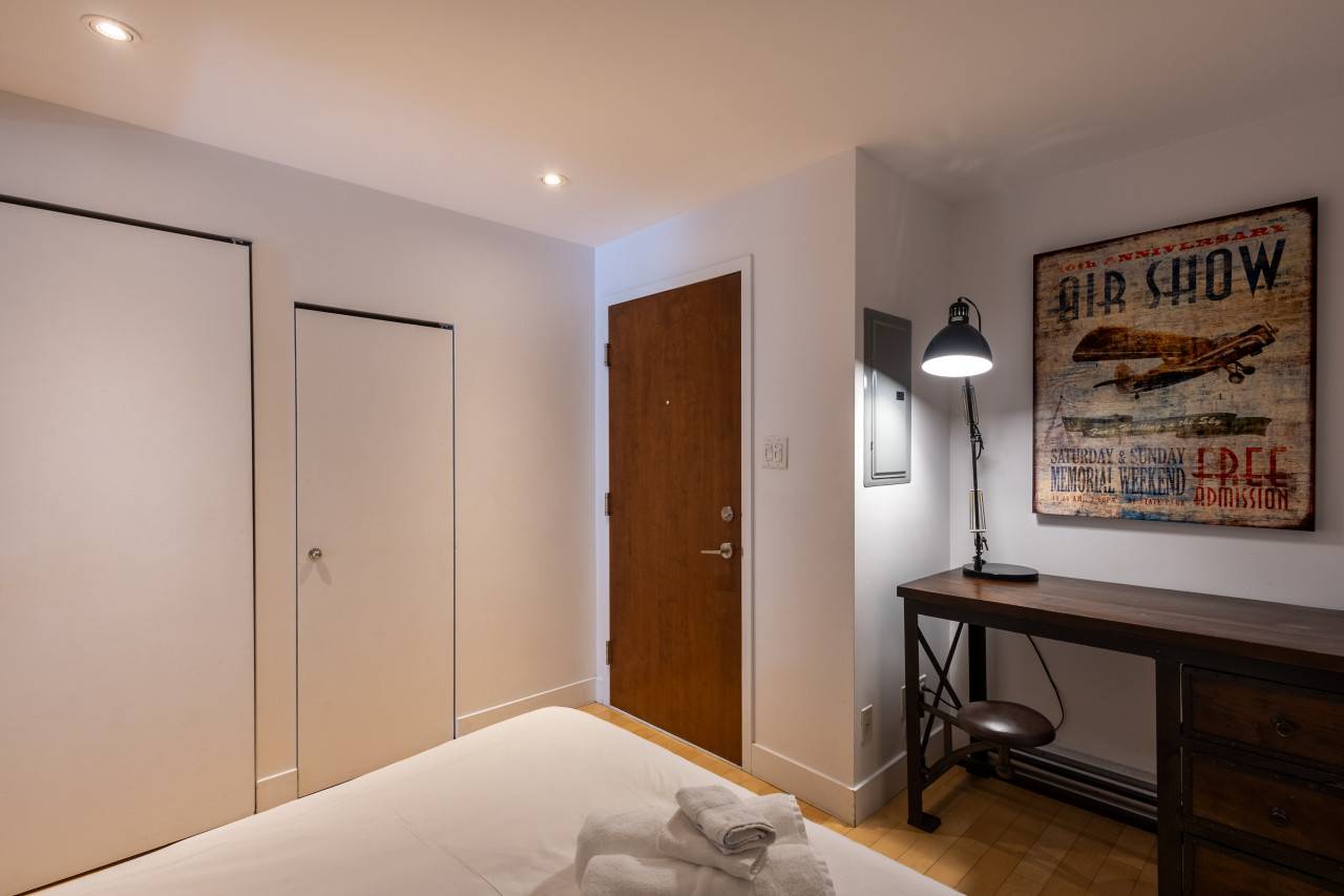 11 - Condo à louer, Vieux-Port de Québec (Code - 1168, vieux-quebec)