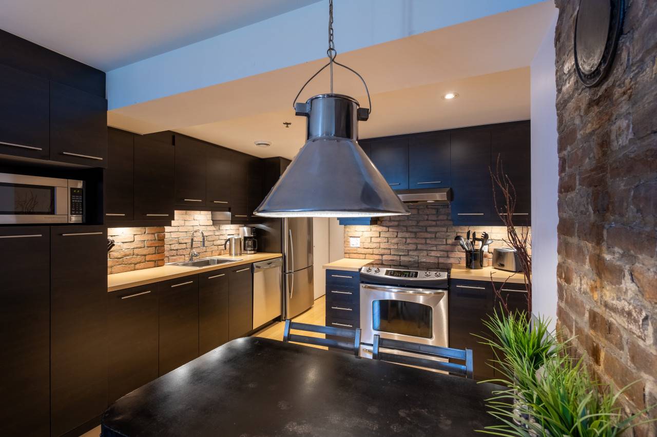 5 - Condo à louer, Vieux-Port de Québec (Code - 1168, vieux-quebec)
