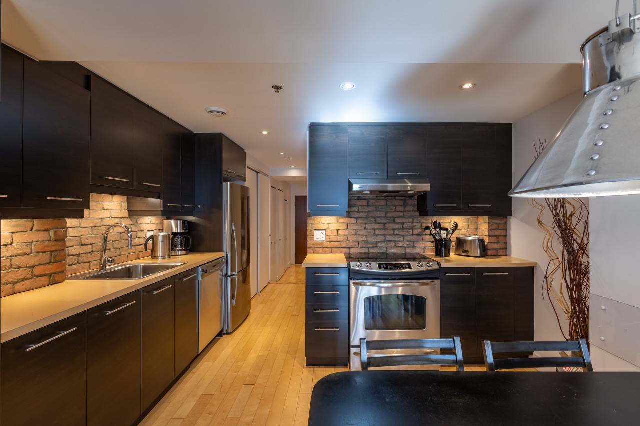 7 - Condo à louer, Vieux-Port de Québec (Code - 1168, vieux-quebec)