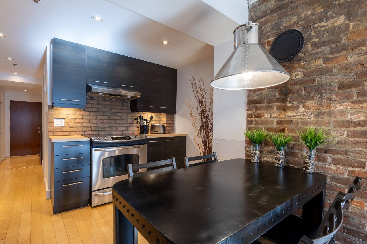 6 - Condo à louer, Vieux-Port de Québec (Code - 1168, vieux-quebec)