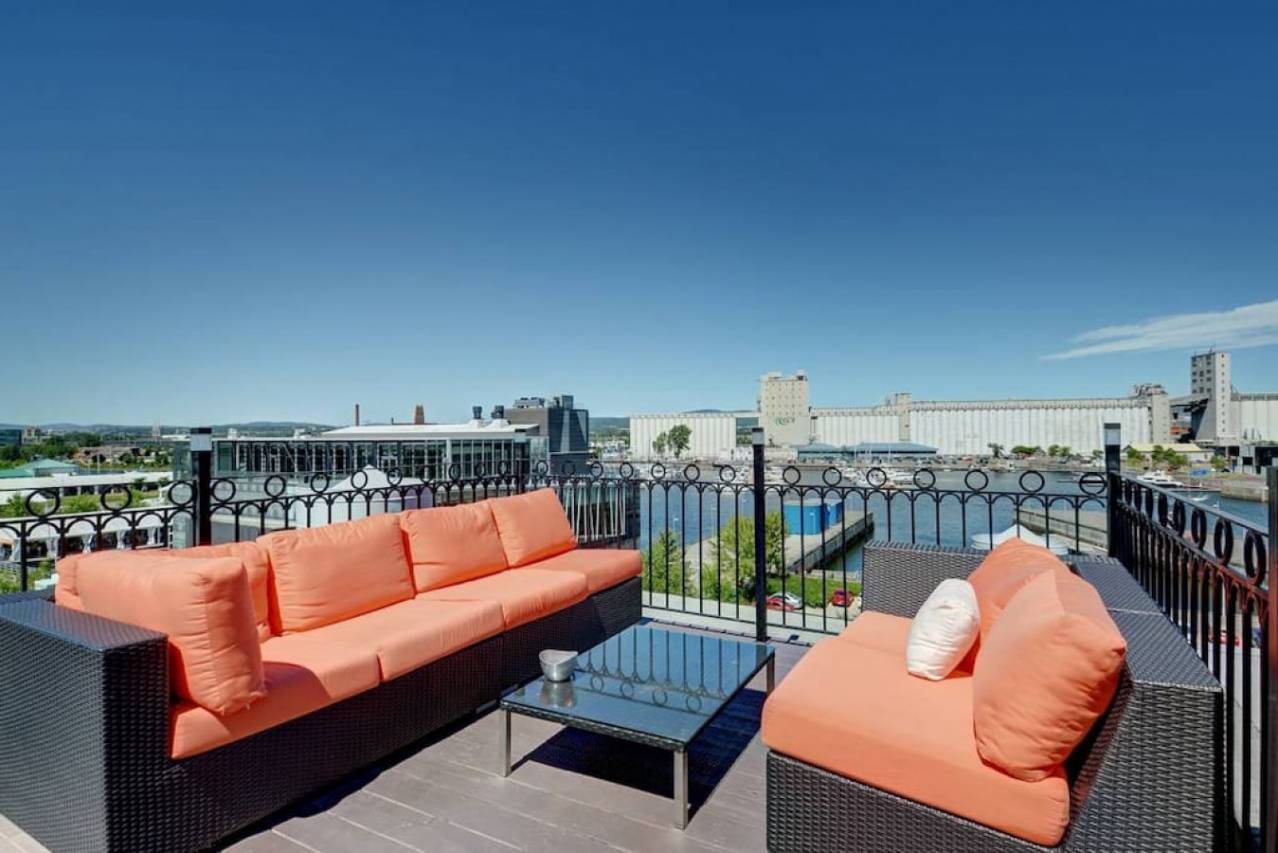 44 - Condo à louer, Vieux-Port de Québec (Code - 1172, vieux-quebec)