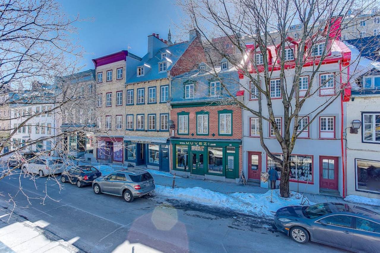 50 - Condo à louer, Vieux-Port de Québec (Code - 1172, vieux-quebec)