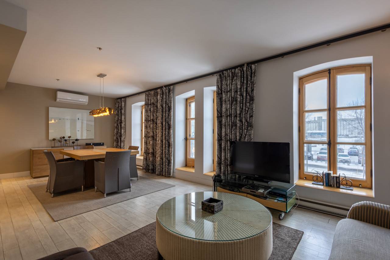 3 - Condo à louer, Vieux-Port de Québec (Code - 1172, vieux-quebec)