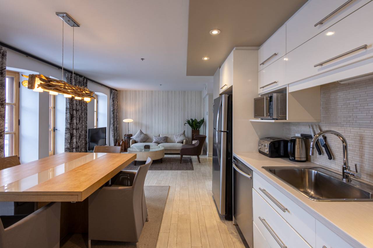 15 - Condo à louer, Vieux-Port de Québec (Code - 1172, vieux-quebec)