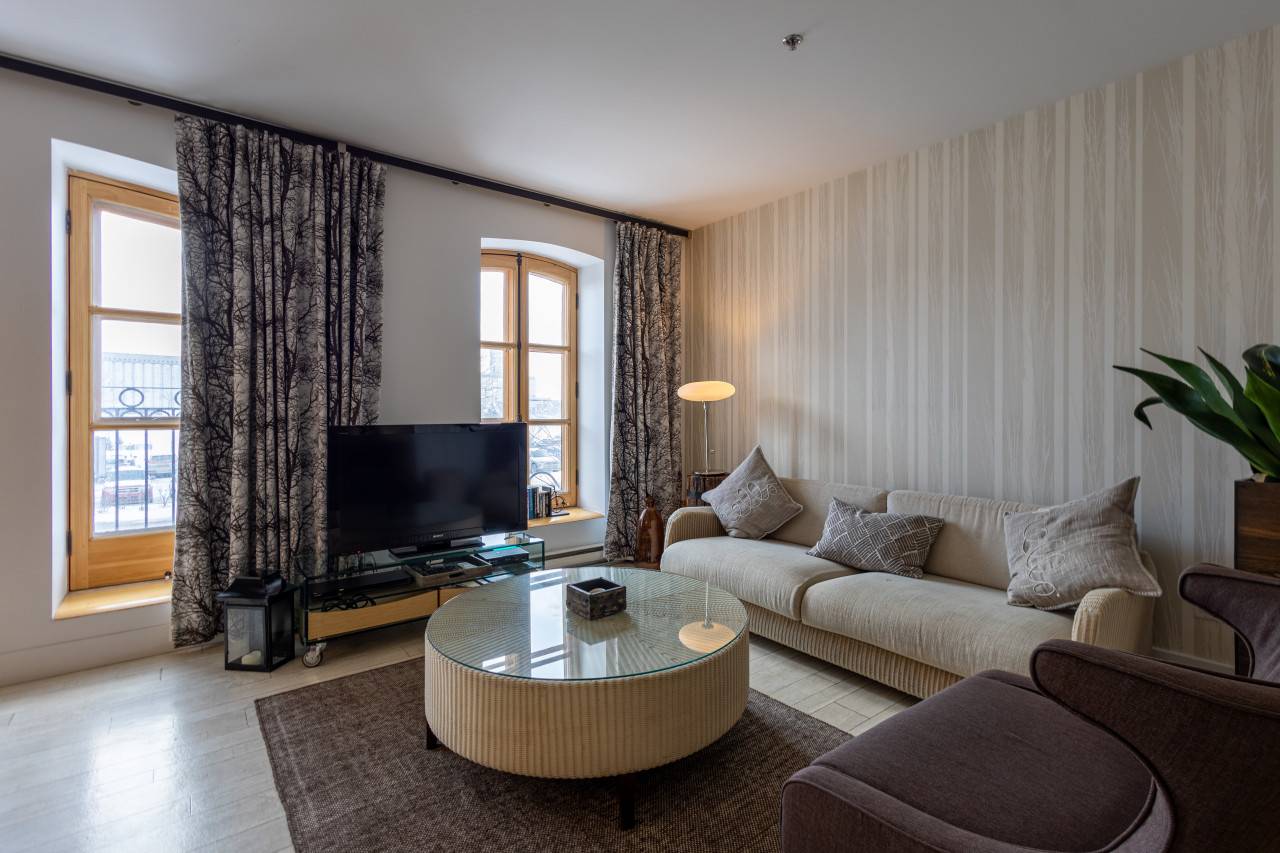 4 - Condo à louer, Vieux-Port de Québec (Code - 1172, vieux-quebec)