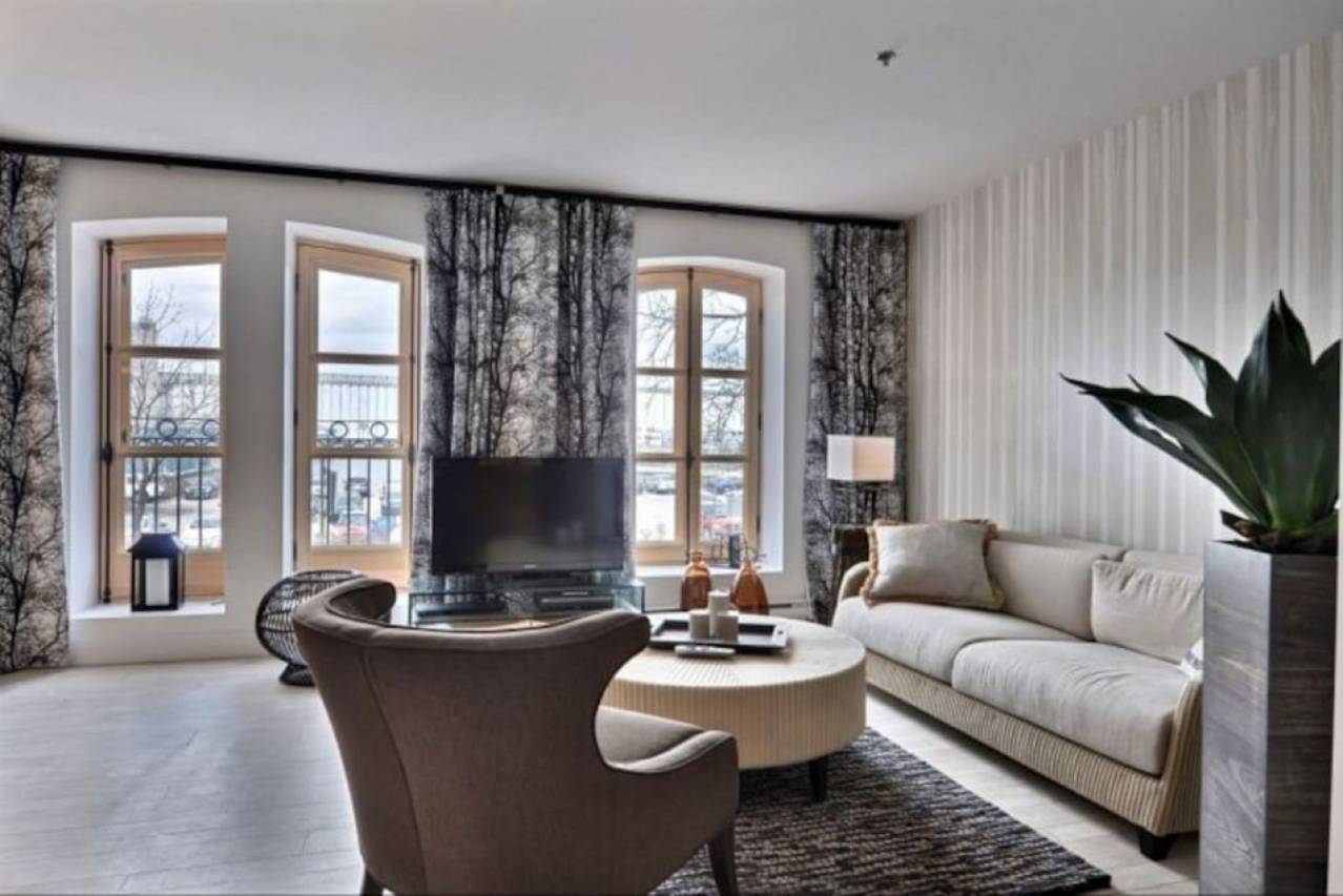 5 - Condo à louer, Vieux-Port de Québec (Code - 1172, vieux-quebec)