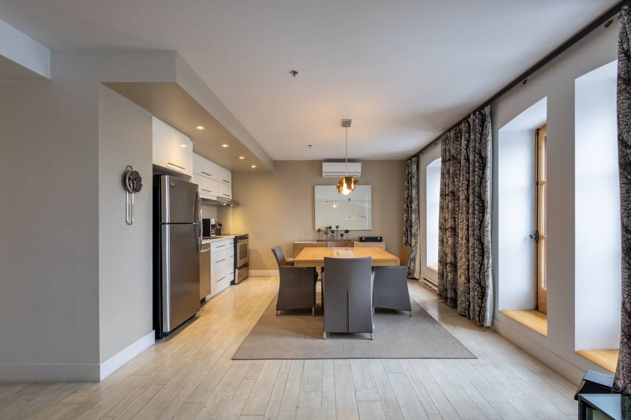 16 - Condo à louer, Vieux-Port de Québec (Code - 1172, vieux-quebec)