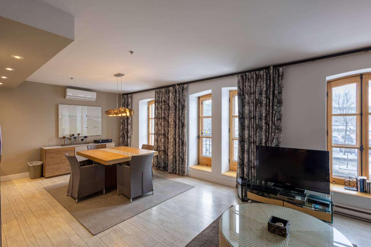 20 - Condo à louer, Vieux-Port de Québec (Code - 1172, vieux-quebec)