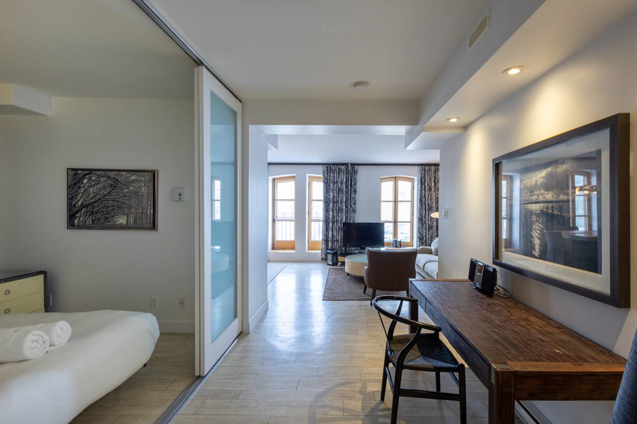 28 - Condo à louer, Vieux-Port de Québec (Code - 1172, vieux-quebec)