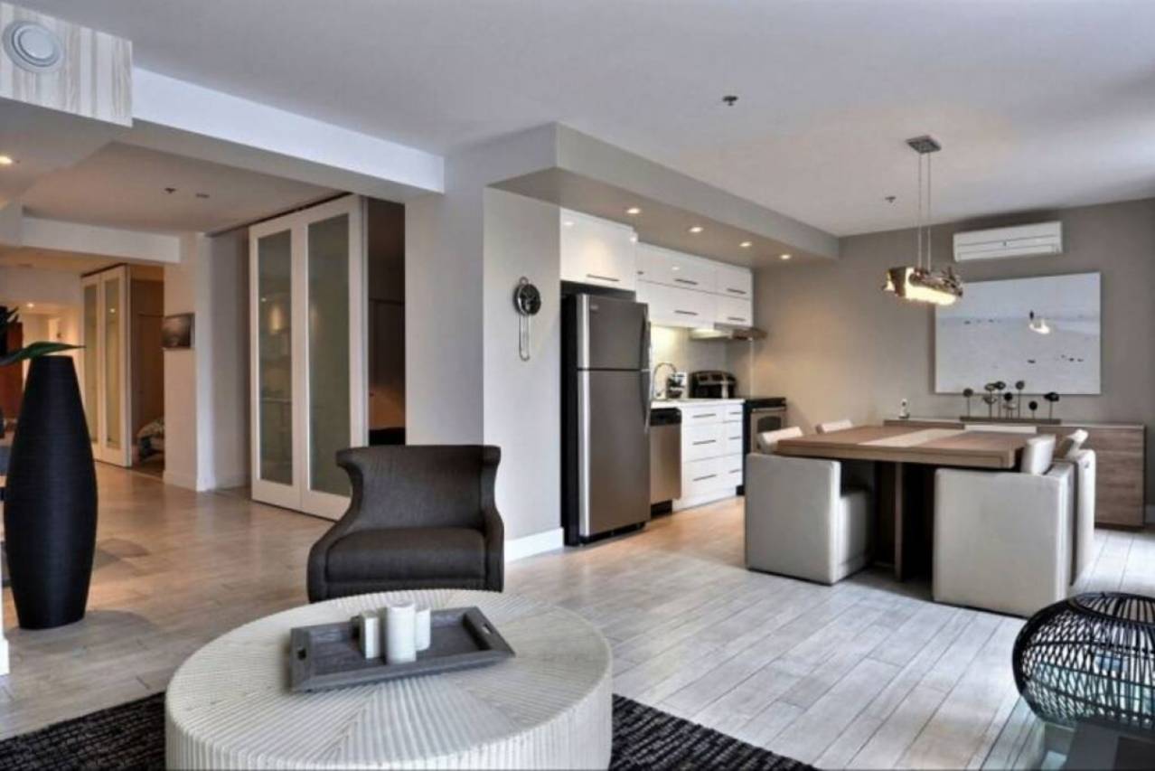 60 - Condo à louer, Vieux-Port de Québec (Code - 1172, vieux-quebec)