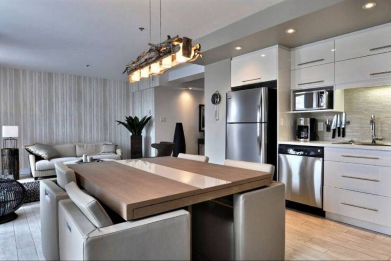 61 - Condo à louer, Vieux-Port de Québec (Code - 1172, vieux-quebec)