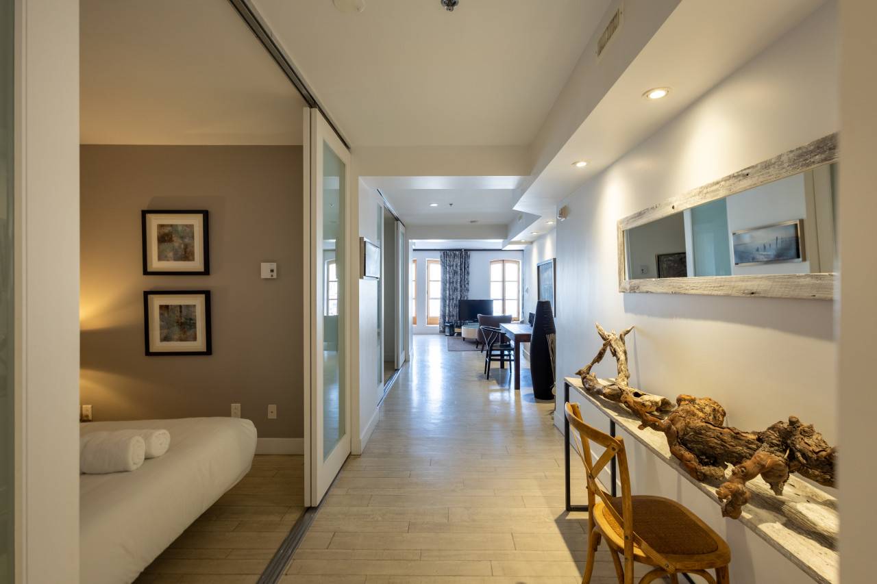 64 - Condo à louer, Vieux-Port de Québec (Code - 1172, vieux-quebec)