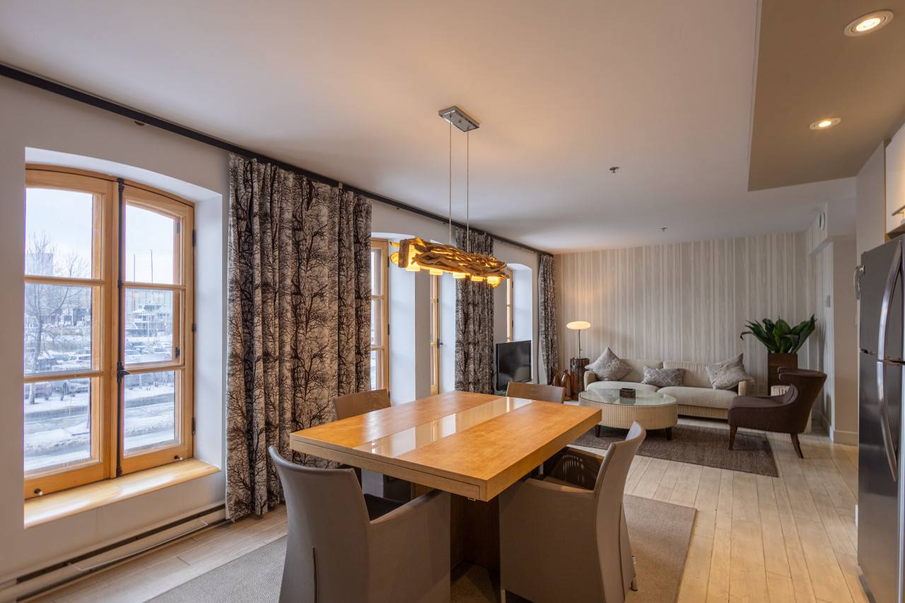 66 - Condo à louer, Vieux-Port de Québec (Code - 1172, vieux-quebec)