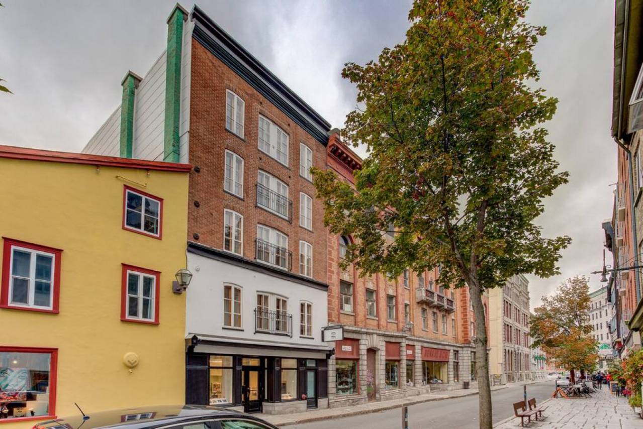 13 - Condo à louer, Vieux-Port de Québec (Code - 1173, vieux-quebec)