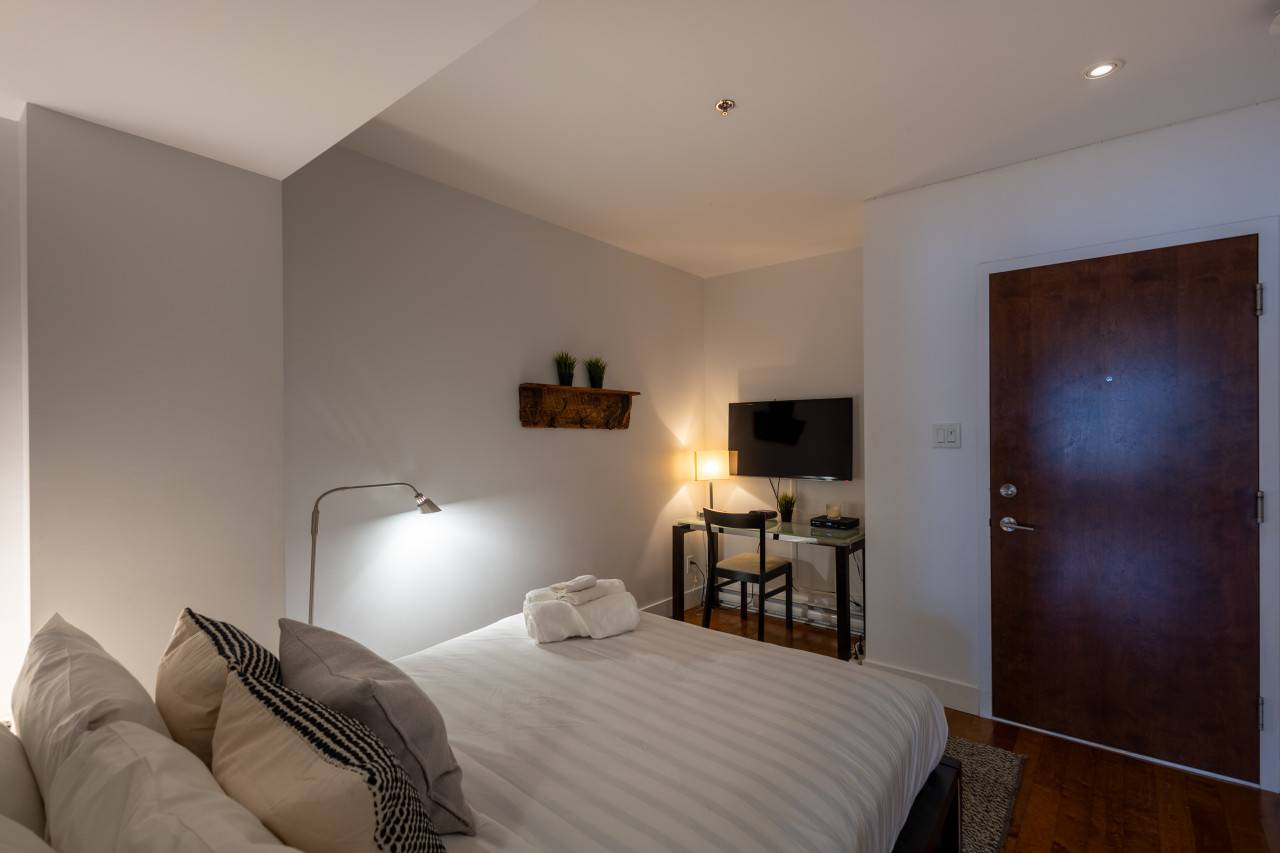 7 - Condo à louer, Vieux-Port de Québec (Code - 1173, vieux-quebec)