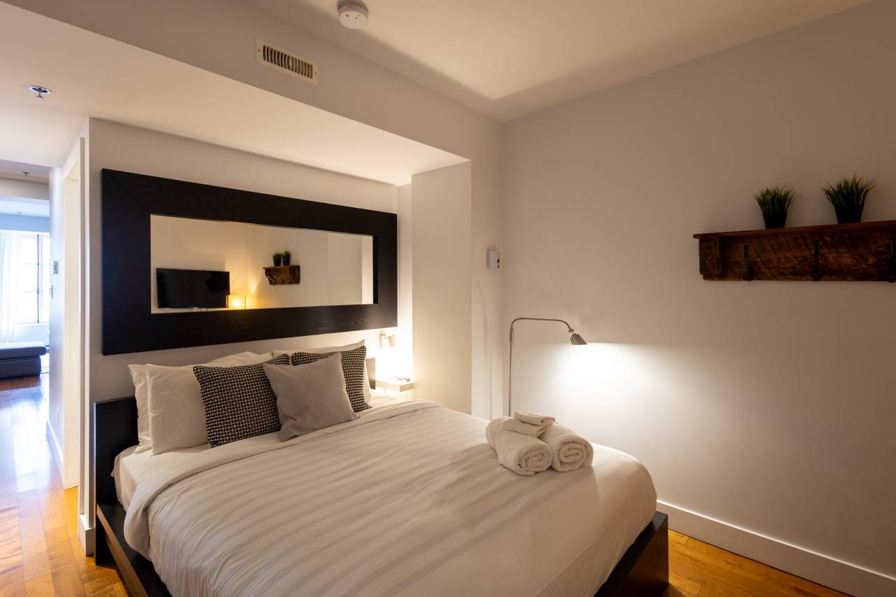 6 - Condo à louer, Vieux-Port de Québec (Code - 1173, vieux-quebec)