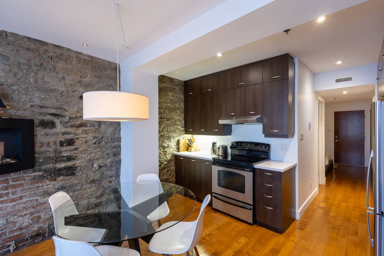 4 - Condo à louer, Vieux-Port de Québec (Code - 1173, vieux-quebec)